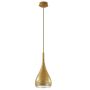 Italux GEMMA MA01986CQ-001 lampa wisząca 1x60W/E27 