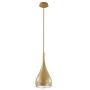 Italux GEMMA MA01986CR-001 lampa wisząca 1x60W/E27 