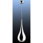 Italux LAVA MA01986C-001-01 lampa wisząca 1x40W/E27 