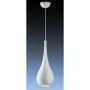 Italux LAVA MA01986CA-00101 lampa wisząca 1x40W/E27 