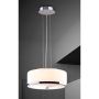 Italux LORIS MA01806CD-002 lampa wisząca 2x40W/E27 