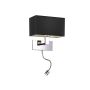 AZzardo MARTENS AZ1558 kinkiety 1x60/1W/LED IP20 85lm