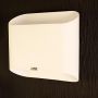 AZzardo PANCAKE MB329-2 WH kinkiet 2x40W/G9 