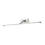 Italux GARRIX MB1263L Kinkiet ścienny 1x12W/LED 3000K