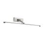 Italux GARRIX MB1263M Kinkiet ścienny 1x12W/LED 3000K