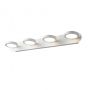 Italux KENDRA MB1063/4  Kinkiet 1x/LED