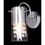 Italux MARQU MBM1636/1A kinkiet 1x40W/E14 