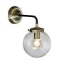 Italux ODELIA MB1009-1 kinkiet 1x28W/E14 