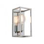 Italux SIGALO MB-BR4366-W1 CH  Kinkiet 1x60W/E27
