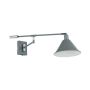 Italux TRINITY MB-402721-IT GR Kinkiet 1x60W/E14