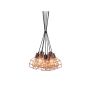 AZzardo CARRON 7 AZ2142 lampa wisząca 7x60W/E27 IP20 