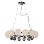 AZzardo ESPERANZA AZ0095 lampa wisząca 12x40W/G9 IP20 