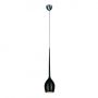AZzardo IZZA AZ0130 lampa wisząca 1x50W/E14 IP20 