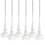 AZzardo TASOS MD2095-6W lampa wisząca 6x40W/E14 