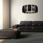 AZzardo TAURUS MD2050-4BL lampa wisząca 4x40W/E27 