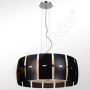 AZzardo TAURUS MD2050S-4BL lampa wisząca 4x40W/E27 