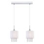Italux ASTRA MDM1953-2 W lampa wisząca 2x40W/E14 