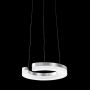 Italux BLUNDER MD1202214-1A lampa wisząca 1x11,5W/LED 