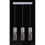 Italux CORDELL MDM1835-3 lampa wisząca 3x35W/GU10 