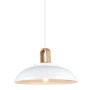 Italux DANITO MDM3153/1L W lampa wisząca 1x40W/E27 