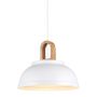 Italux DANITO MDM3153/1M W lampa wisząca 1x40W/E27 