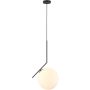 Italux FABIO MDM-7475/1-L-BL lampa wisząca 1x11W/E27  