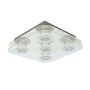 Italux FLAVIO MD14088-05F CH plafon sufitowy 5x5,5W/LED 