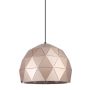 Italux HARLEY MDM-3471-1 GD lampa wisząca 1x40W/E27 