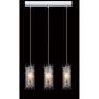Italux IBIZA MDM1903/3 lampa wisząca 3x40W/E14 