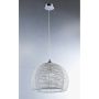 Italux JUSTIN MD12068-1B lampa wisząca 1x60W/E27 