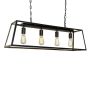 Italux LAVERNO MD-102721-4-B lampa wisząca 4x60W/E27 