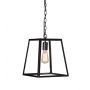 Italux LAVERNO MD-102821-1-B lampa wisząca 1x60W/E27 