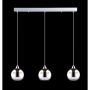 Italux MARTIN MDM1671/3 lampa wisząca 3x40W/E14 
