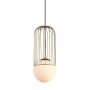 Italux MATTY MDM-3939/1 GD Zwis sufitowy 1x40W/E27