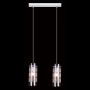 Italux MAX MDM1957-2 lampa wisząca 2x60W/E27 