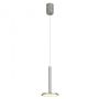 Italux OLIVER MD17033012-1A S.NICK  Lampa wisząca 1x12W/LED