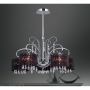 Italux SPAN MDM1583/5 żyrandol 5x60W/E14 