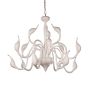 Italux SWAN MD8098-18A/WH żyrandol 18x20W/G4 