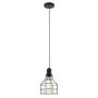 Italux SYNTHIA MDM2266-1 lampa wisząca 1x40W/E27 