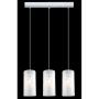 Italux VALVE MDM1672/3 lampa wisząca 3x60W/E27 