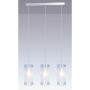 Italux VIGO MDM1560/3 lampa wisząca 3x40W/E27 