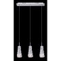 Italux VIVIERA MDM1603/3 lampa wisząca 3x20W/G4 