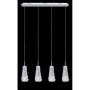 Italux VIVIERA MDM1603/4 lampa wisząca 4x20W/G4 