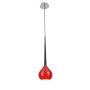 Zuma Line LIBRA MD2128-1R lampa wisząca 1x40W/E14 