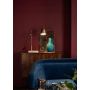 Dar Lighting Mendal MEN4263 lampka biurkowa 1x40W/E14  