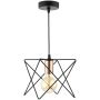 Dar Lighting Midi MID0122 lampa wisząca 1x60W/E27  