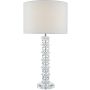 Dar Lighting Mina MIN4208 lampka stołowa 1x60W/E27  