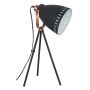 Italux FRANKLIN ML-HN2278-B+RC lampa podłogowa 1x60W/E27 