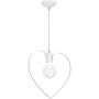 Milagro AMORE MLP9950 lampa wisząca 1x60W/E27 IP20 