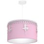 Milagro BALETNICA PINK MLP4974 lampa wisząca 1x60W/E27 IP20 